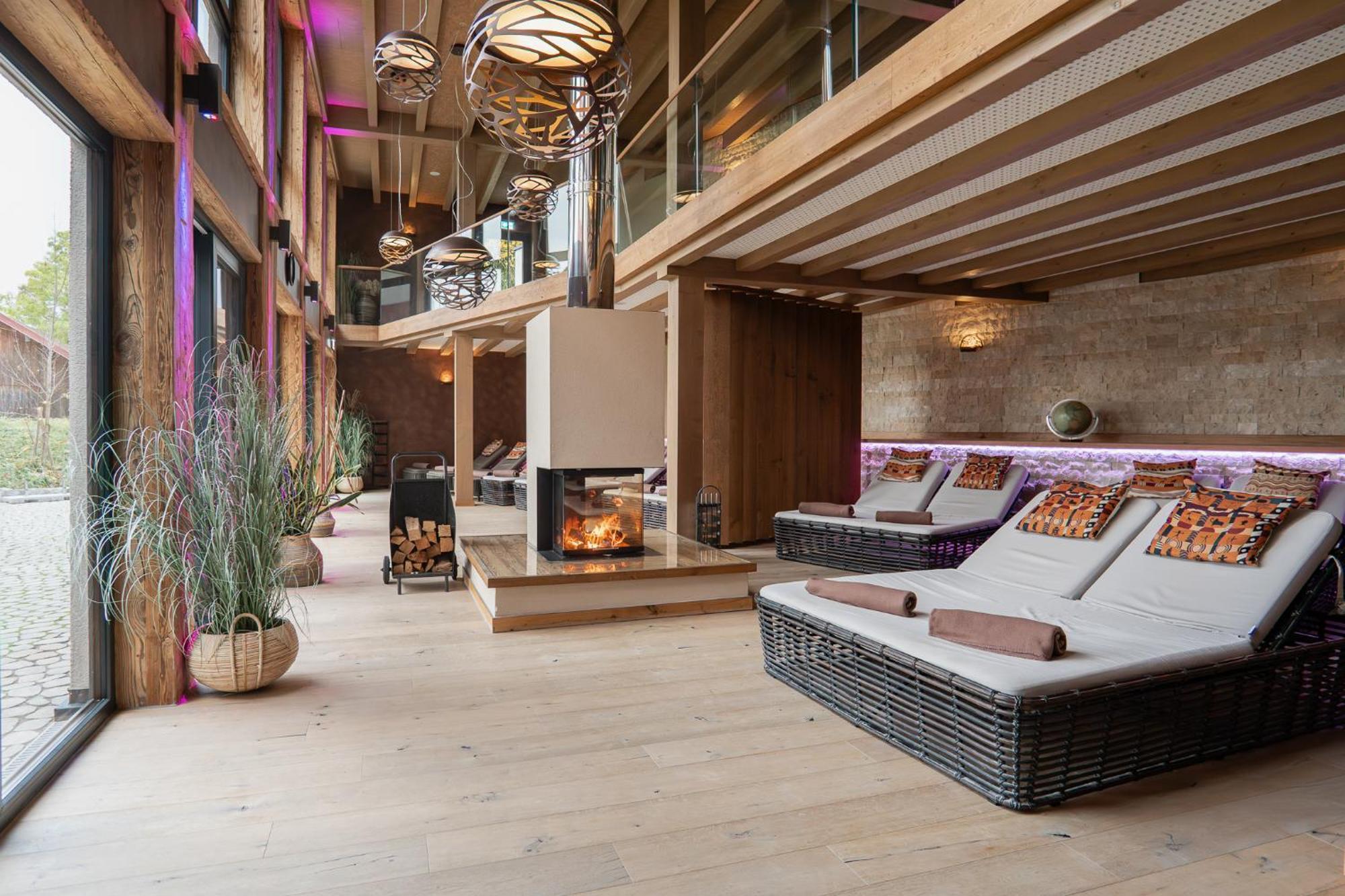 Weitblick Allgaeu Hotel 4*