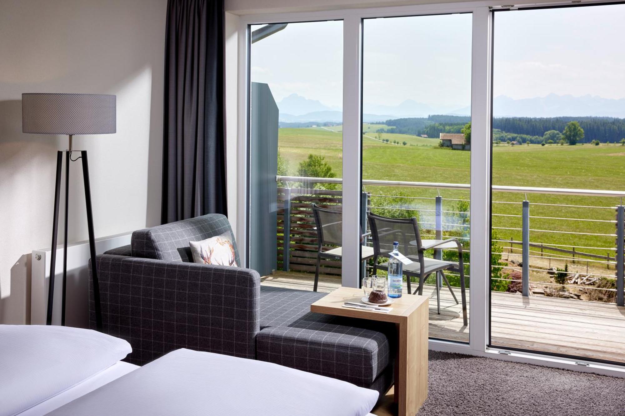 Hotel Weitblick Allgaeu Marktoberdorf