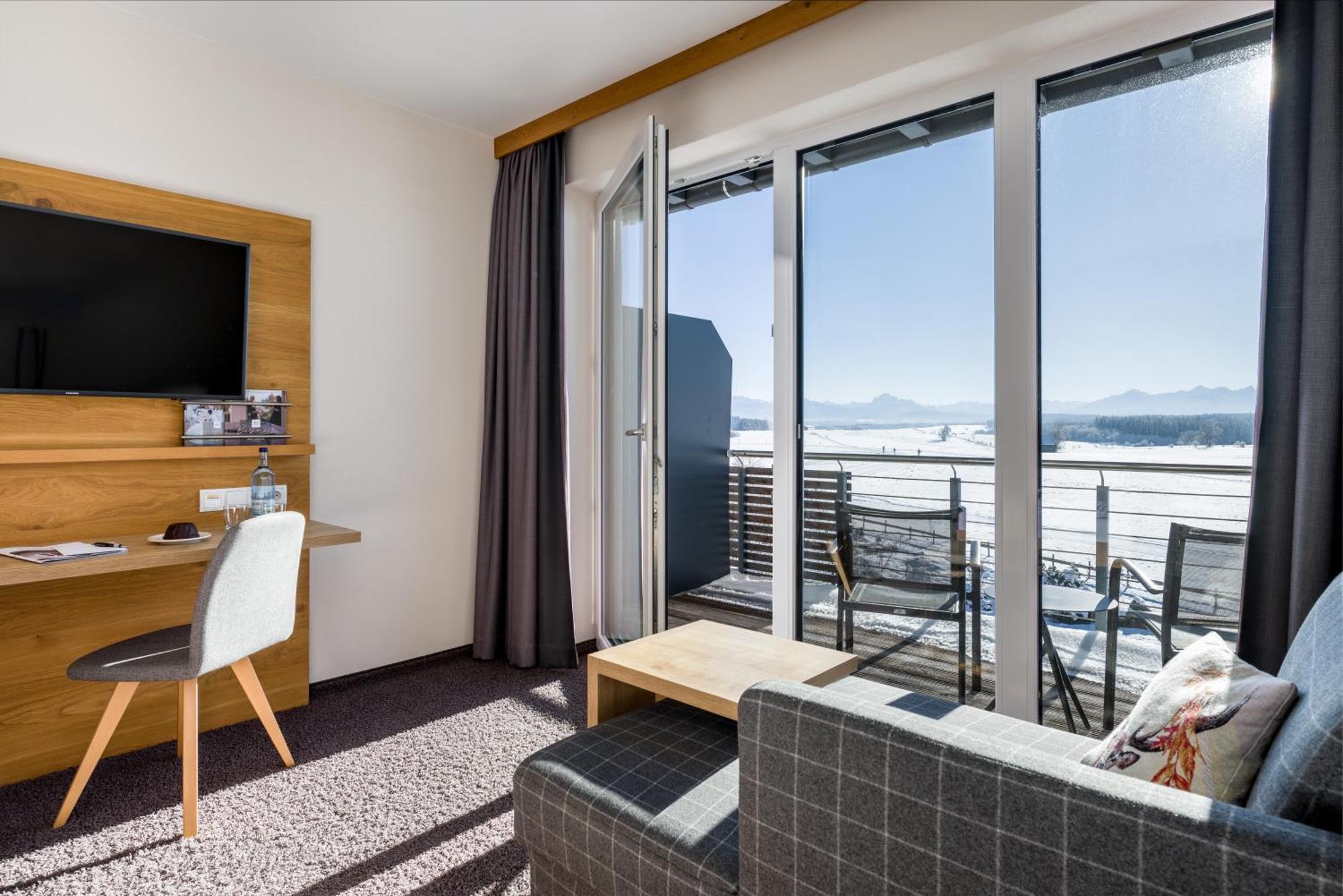 Hotel Weitblick Allgaeu Marktoberdorf