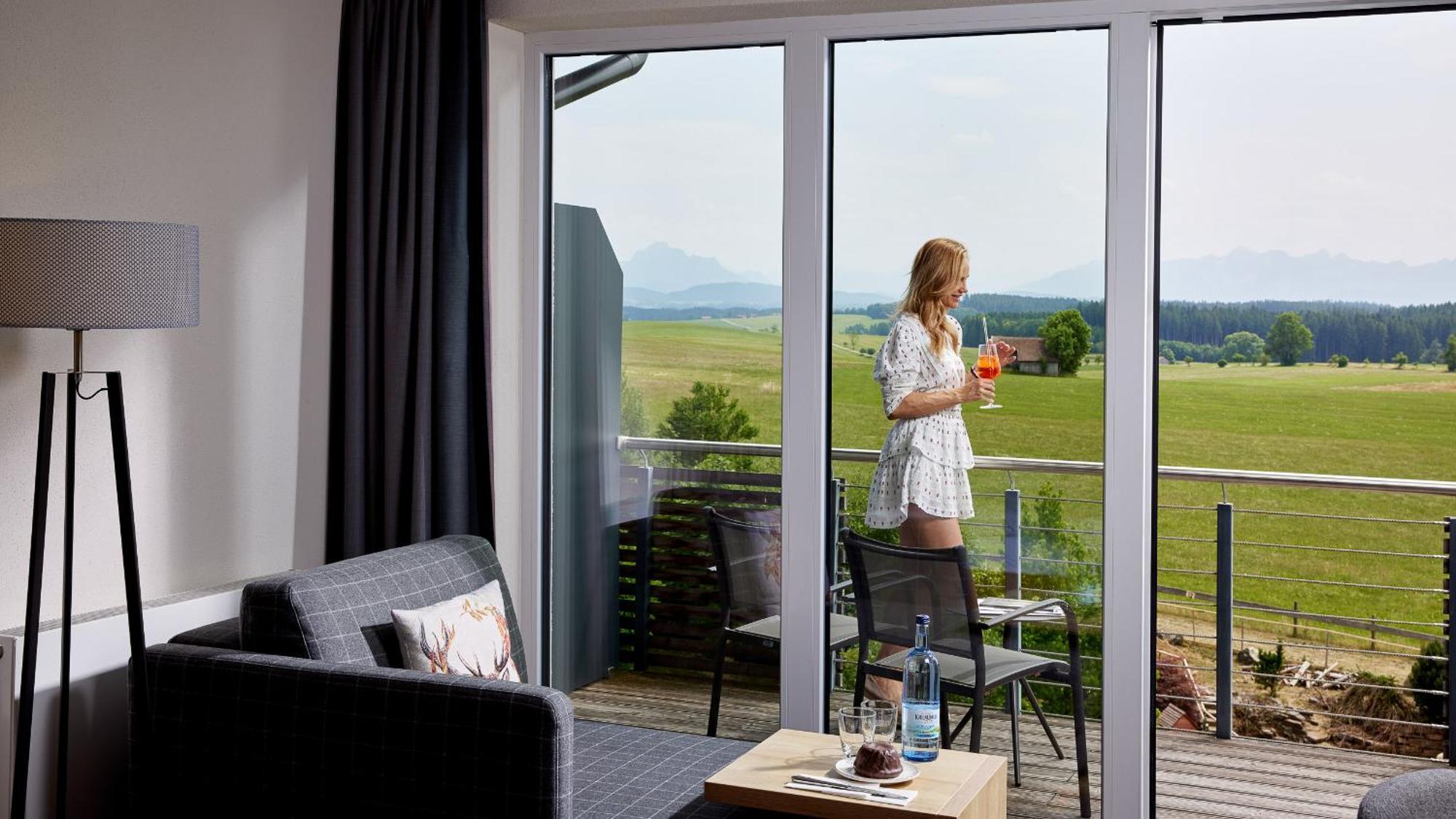 Weitblick Allgaeu Hotel Marktoberdorf