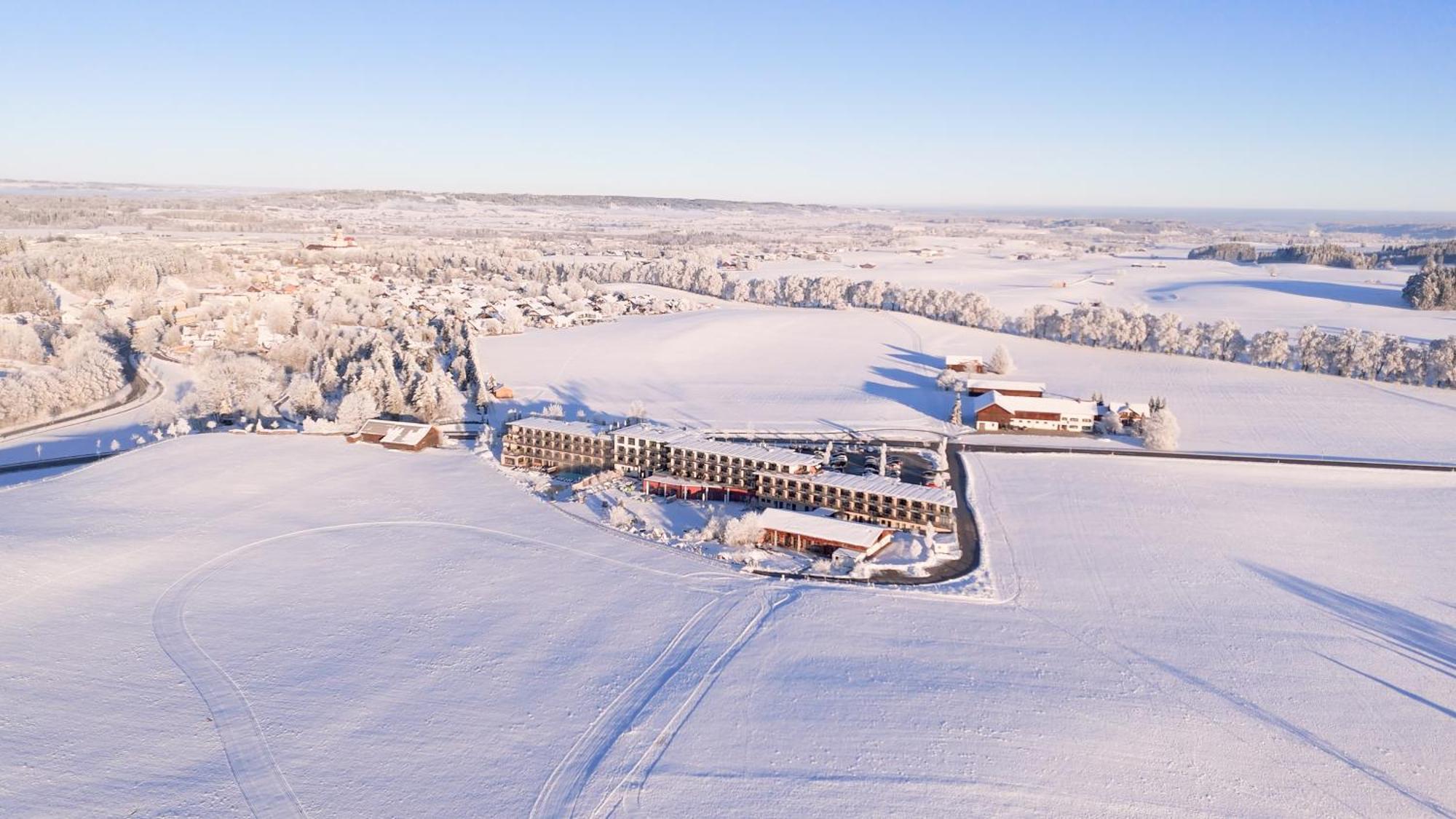 Weitblick Allgaeu 4* Марктобердорф