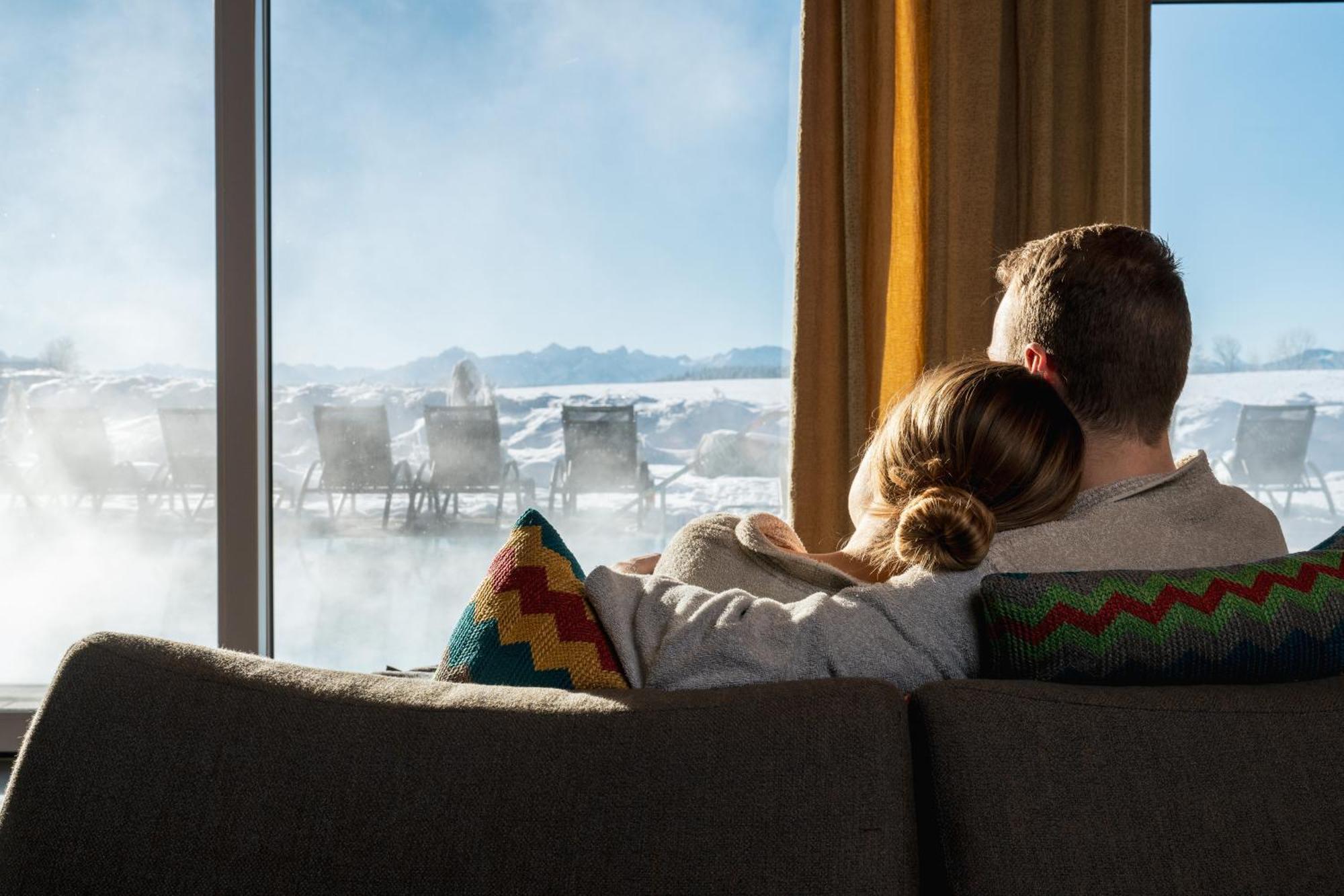 Weitblick Allgaeu Отель