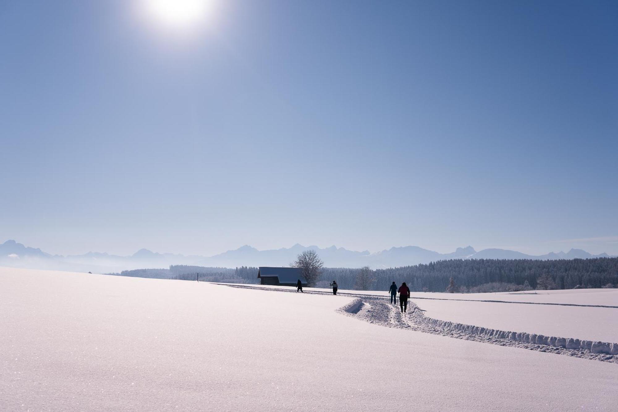 Отель Weitblick Allgaeu 4*