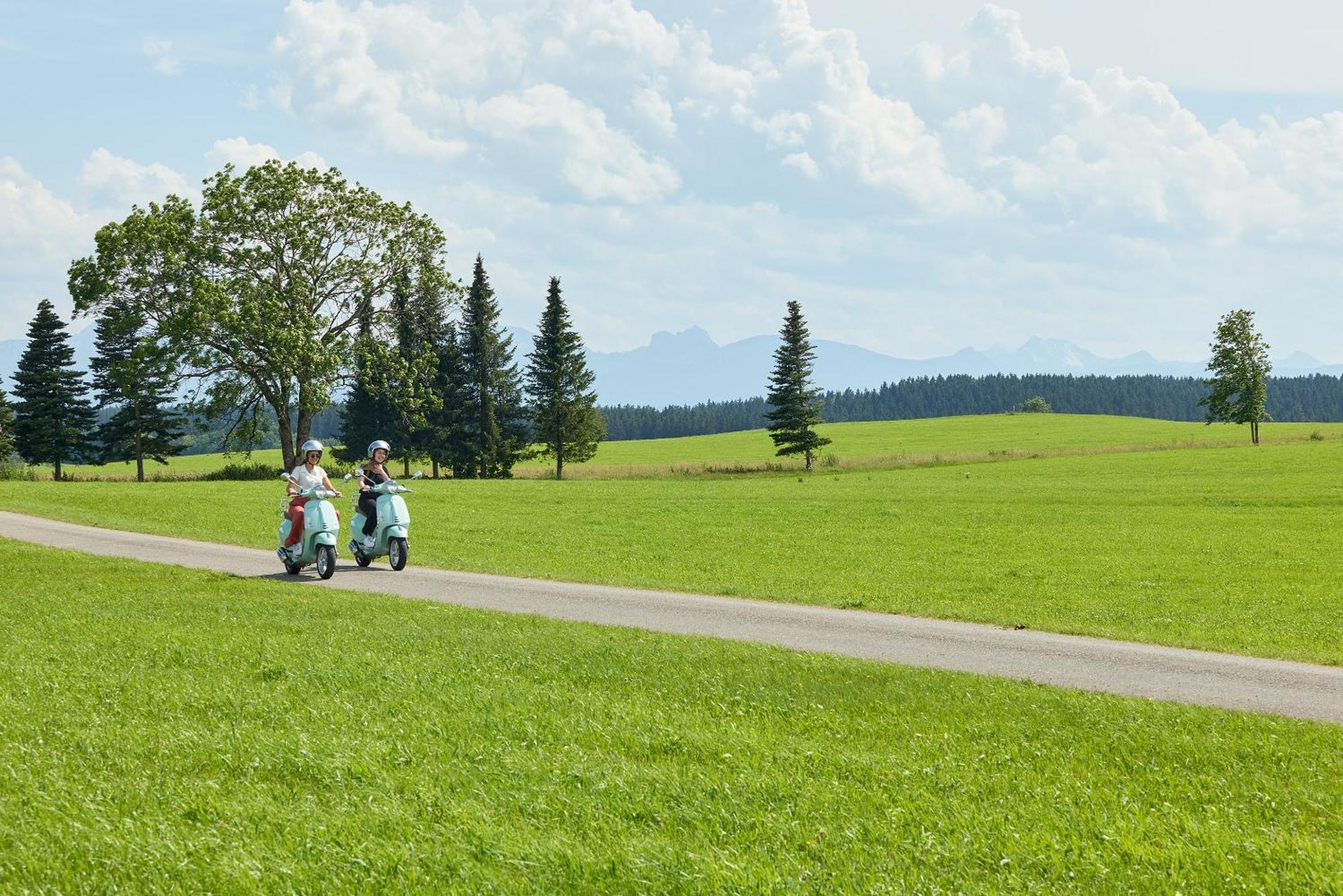Отель Weitblick Allgaeu